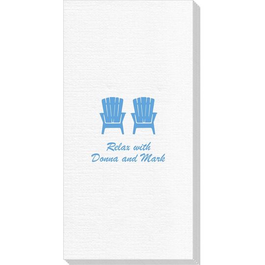 Adirondack Chairs Luxury Deville Guest Towels